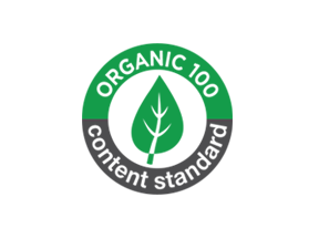 Organic Content Standard (OCS) certification