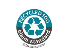 Recycled claim standard certified