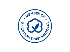 US Cotton Trust Protocol certified